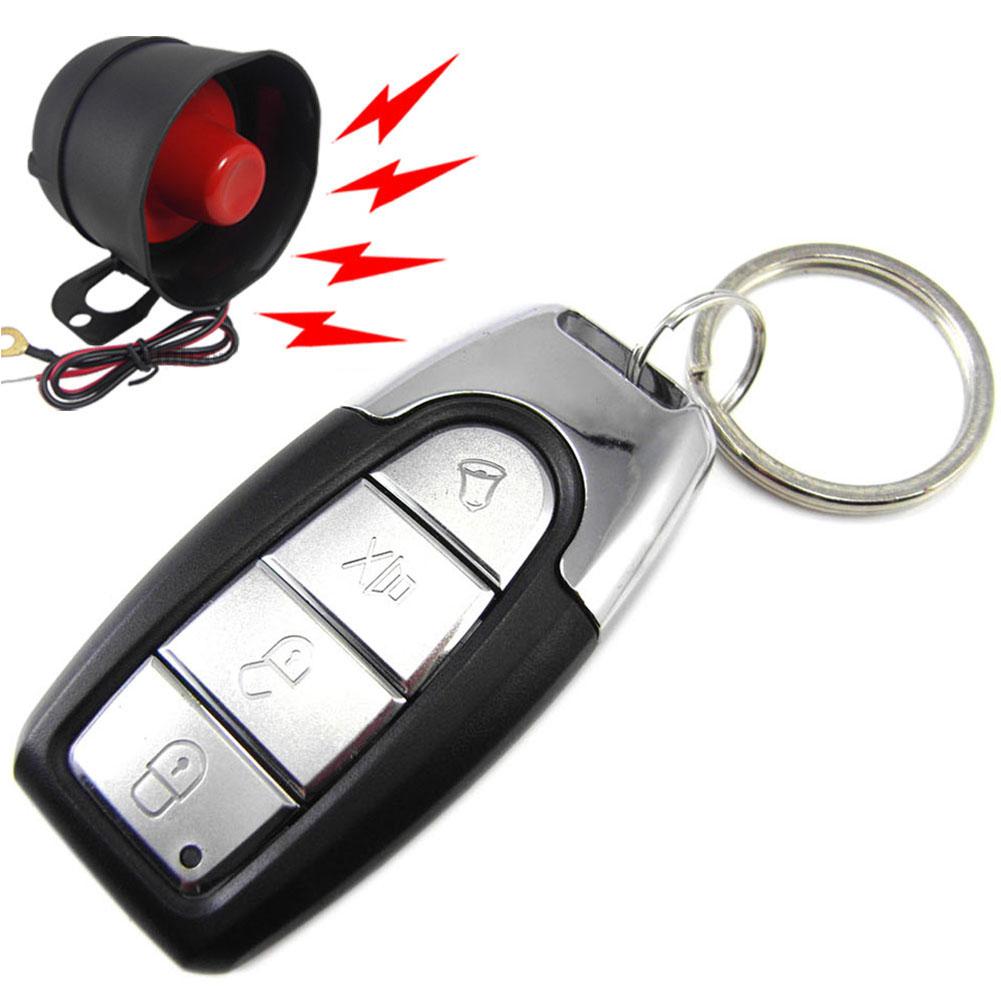 M810-8115 Universal Remote Control Car Alarm Anti-theft Device Auto Accessory Remote Control Car Alarm Anti-theft Device Auto Ac