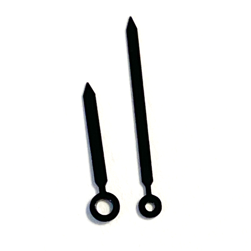 bent watch hands 