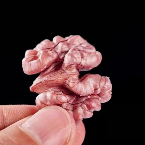 Organic Purple-Skinned Walnuts for Wellness