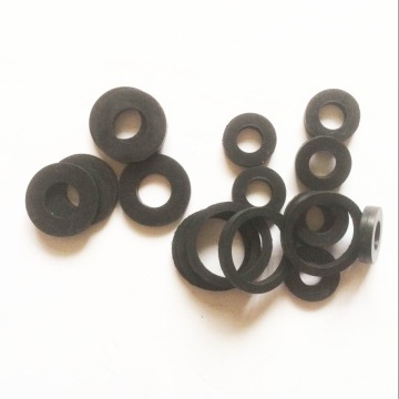 50 PCS Nitrile rubber flat gaskets NBR oil proof o ring grommet faucet plumbing nozzle sealing washers