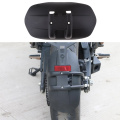 Universal Rear Wheel Mudguard Anti-Splash Guard Protector Cover with Bracket Replacement for Motorcycle Motorbike Vehicle