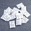 50/100/200 Packs Non-Toxic Silica Gel Desiccant Damp For Dehumidifier Accessories Absorber Bags Kitchen Room Living Moisture