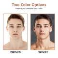 US Stock 40ML BB Cream For Men Men's Revitalizing Tone-Up BB Cream Foundation Wheat Natural Oil Control Long-lasting Base Makeup