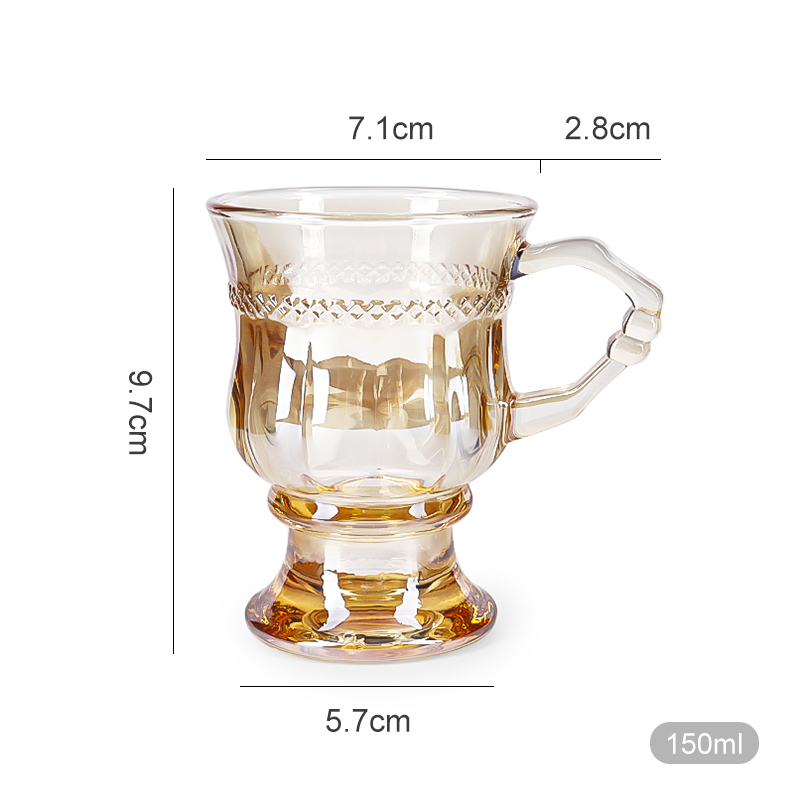 150ml Glass Goblet