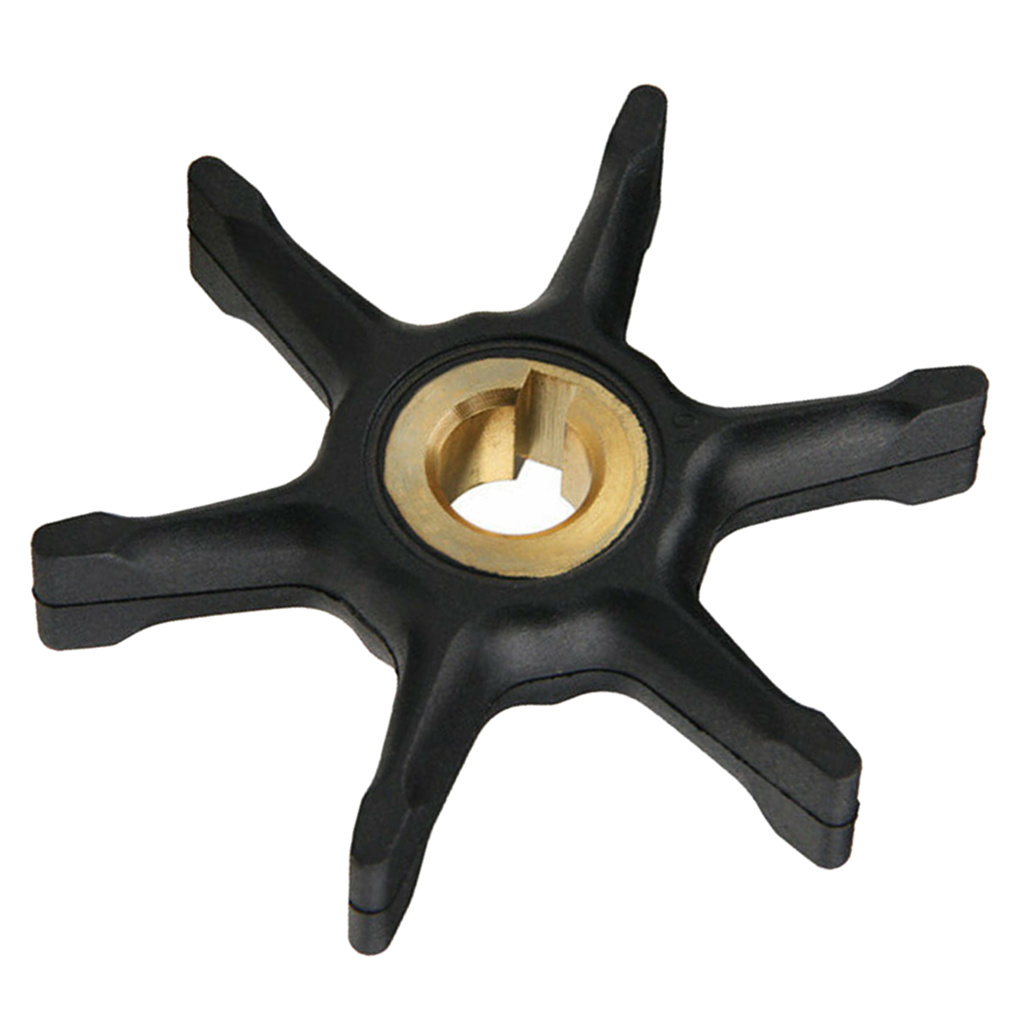 Outboard Water Impeller for Johnson Evinrude BRP OMC 3HP 4HP 5.5HP 6HP 7.5HP