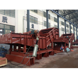 Automated Hydraulic Slag Extractor