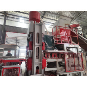 Molding Machine Hydrostatic Forming Press