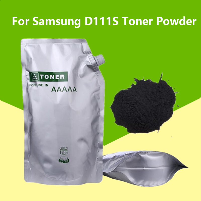 ASW 500G D111S 111s refill toner powder compatible for Samsung M 2020 2020W 2022 2022W 2070 2070W 2070F 2071 2074FW