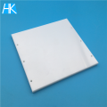solid engineering zirconium oxide ceramic blank sheet plate