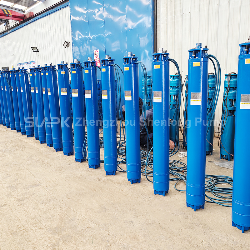 submersible pump 2
