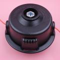 Easy Load Grass Trimmer Head For String Trimmer Lawn Mower Brush Cutter Weed Eater Replacement Spare Tool Part M10 x 1.25mm