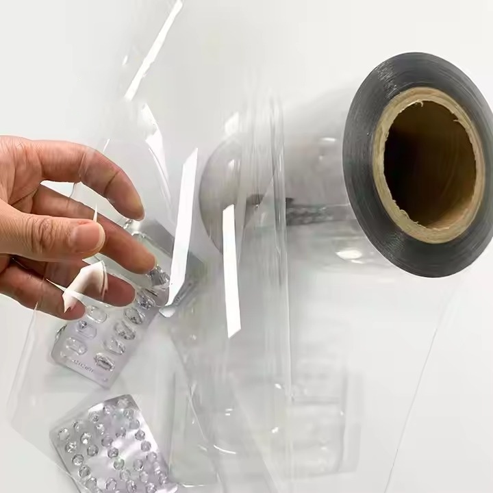 Pvc Film for Blister Packing3