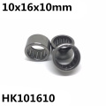 10pcs HK101610 10x16x10 mm Bearing Shell Type Needle Roller Bearings High Quality HK1010