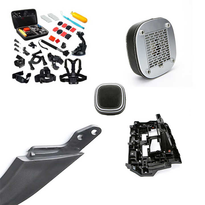 Medical plastic parts17