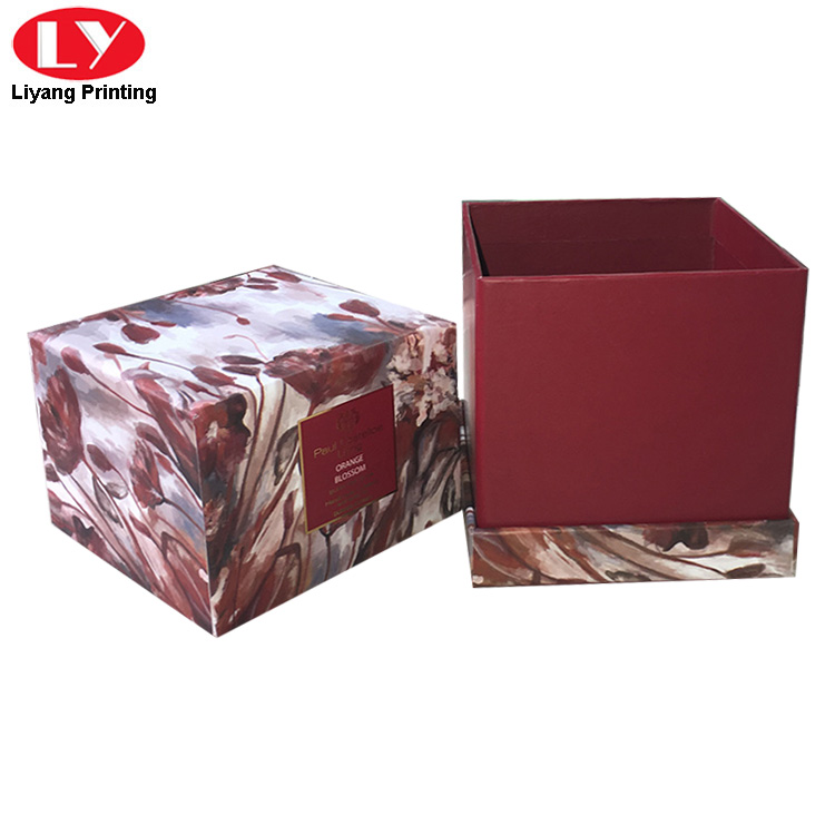Floral Box 