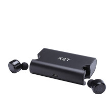X2T True Wireless Earbuds Dual V4.2 Bluetooth Headphones