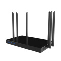 2.4+5.8G 802.11ac Gigabits Wireless Wifi Router 1750Mbps Dual-Band 500mW wireless indoor AP openwrt poe router + 6*6dBi antennas