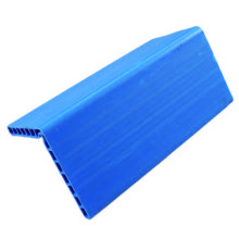 plastic edge corner protector for strapping