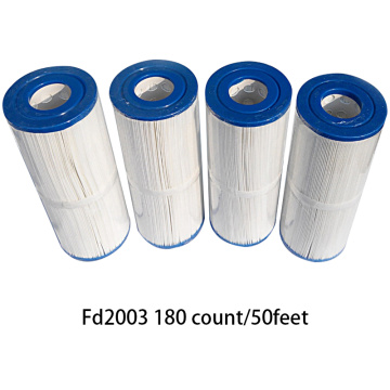 4pcs lot unicel C-4950 Cartridge filter& spa filter Filbur PRB50-IN FC-2390 Darlly 40506 L:33.8cm Diameter: 12.5cm