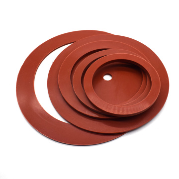 1PCS Silicone Gaskets High Temperature Casting Gasket for Casting Machine 3/3.5/4/6/7inch Jewelry DIY Accessory
