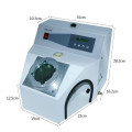 150A intelligent prevent flash spot welder platinum gold silver and other hardware welding metal jewelry touch welder