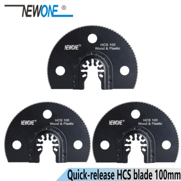 Free shipping 100mm HCS circular saw blades for TCH,Fein Oscillating Power tools for multifunctional electric tools,wood cutting