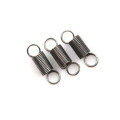 10pcs 30MM 4 Mm Stainless Steel Small Tension Spring With Hook For Tensile DIY Toys