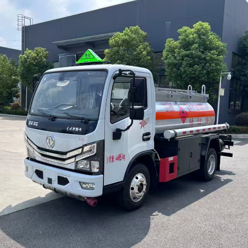 oil tanker truck for sale