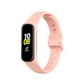 Replacement bracelet soft silicone Official Style Wristband Strap For Samsung galaxy fit 2 SM-R220 smart watch band Accessories