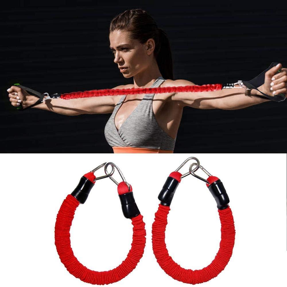 Body Exercise Resistance Band Set Leg Strength Boxing Training Jump Fitness Crossfit Pull Rope Booty Bouncing Trainer Set