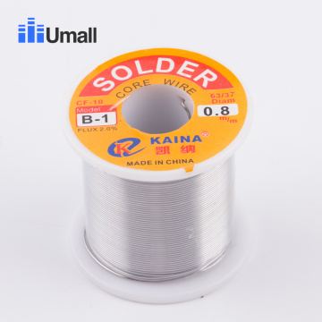 0.8mm welding machine using low carbon steel solder wire rosin core solder flux soldering welding cable manufacturing equipment