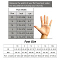 Half Finger Taekwondo Foot Protector Karate Boxing For Martial Arts Muay Thai Team Training Sports Gloves Fitness Gym Equiment