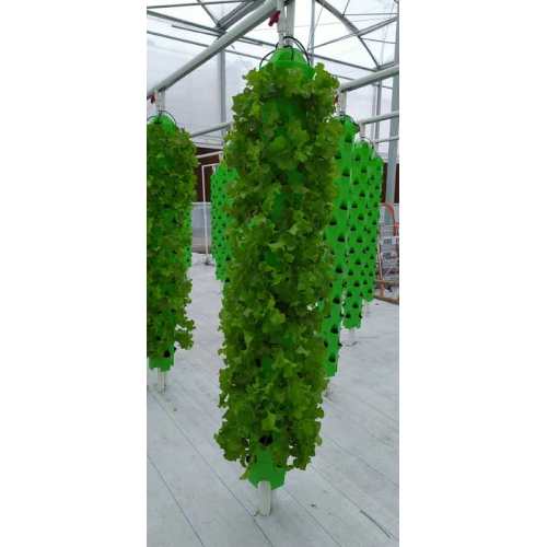 Vertical strawberry grow tower channel indoor plant Manufacturers and Vertical strawberry grow tower channel indoor plant Suppliers