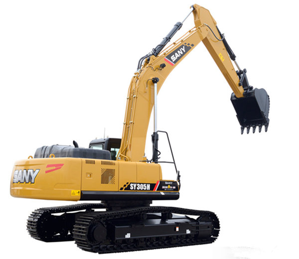 SANY SY305H 30 Ton construction excavator