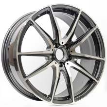 18 INCH MERCEDES C CLASS FORGED MONOBLOCK RIMS