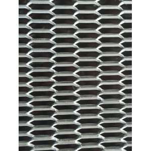 Expanded Steel Hexagonal Fabric