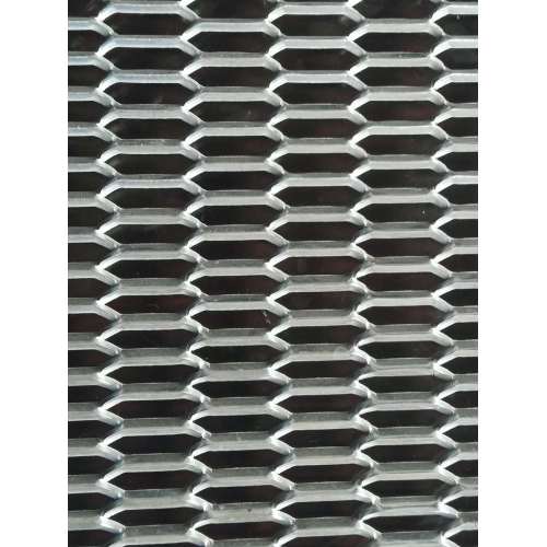 Expanded Steel Hexagonal Fabric wholesale
