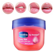 Lip Makeup Care Lip Therapy Petroleum Jelly Lip Balm Original 7g 0.25 Oz Lip Scrub Plumper Lipstick