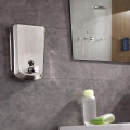 Liquid Soap Dispensers 500ml Wall Mount Dispenser For soap Modern Bathroom Shower Lotion Shampoo Liquid Soap Dispenser WF-18022