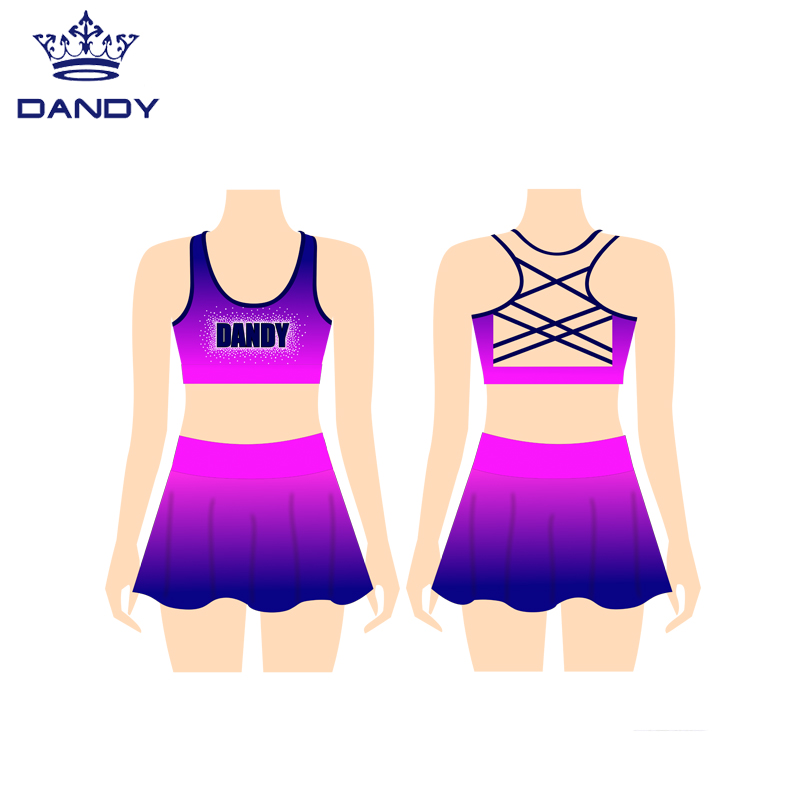 cheerdance uniform