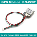 BEITIAN GPS Module dalrc f4 APM Pixhawk CC3D Naze32 F3 Flight Control Part For RC FPV Camera Drone Accessory,TTL Level,BN-220T