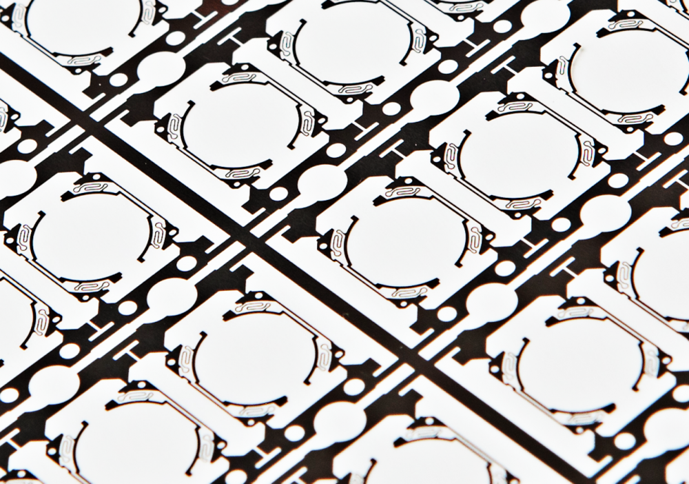 THE FIRST DOMESTIC MANUFACTURER AND THE BIGGEST SUPPLIER FOR VCM SPRING ...