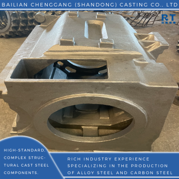 Long Lasting Frame Seat for Heavy Equipment