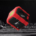 USB charging Mini Portable Laser Level 360 Degree Self-leveling Cross nivel Laser Leveler Laser Line 2 Line 1 Dot Horizonatal