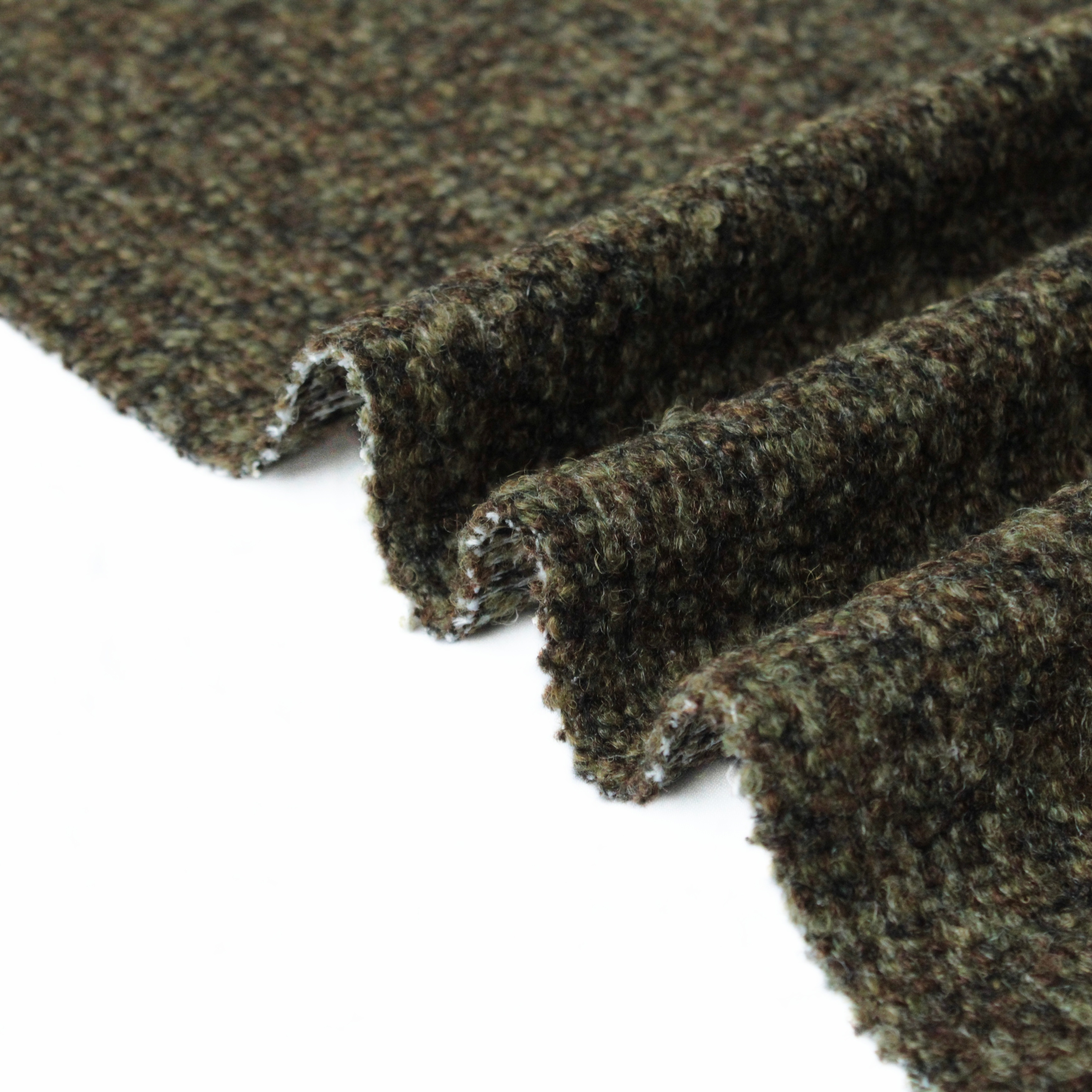 wool blend fabric