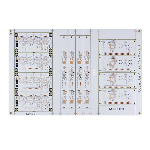SMT DIP Bare PCB Electronic Components Assembly Service