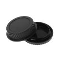 Lens Cap Body Cap