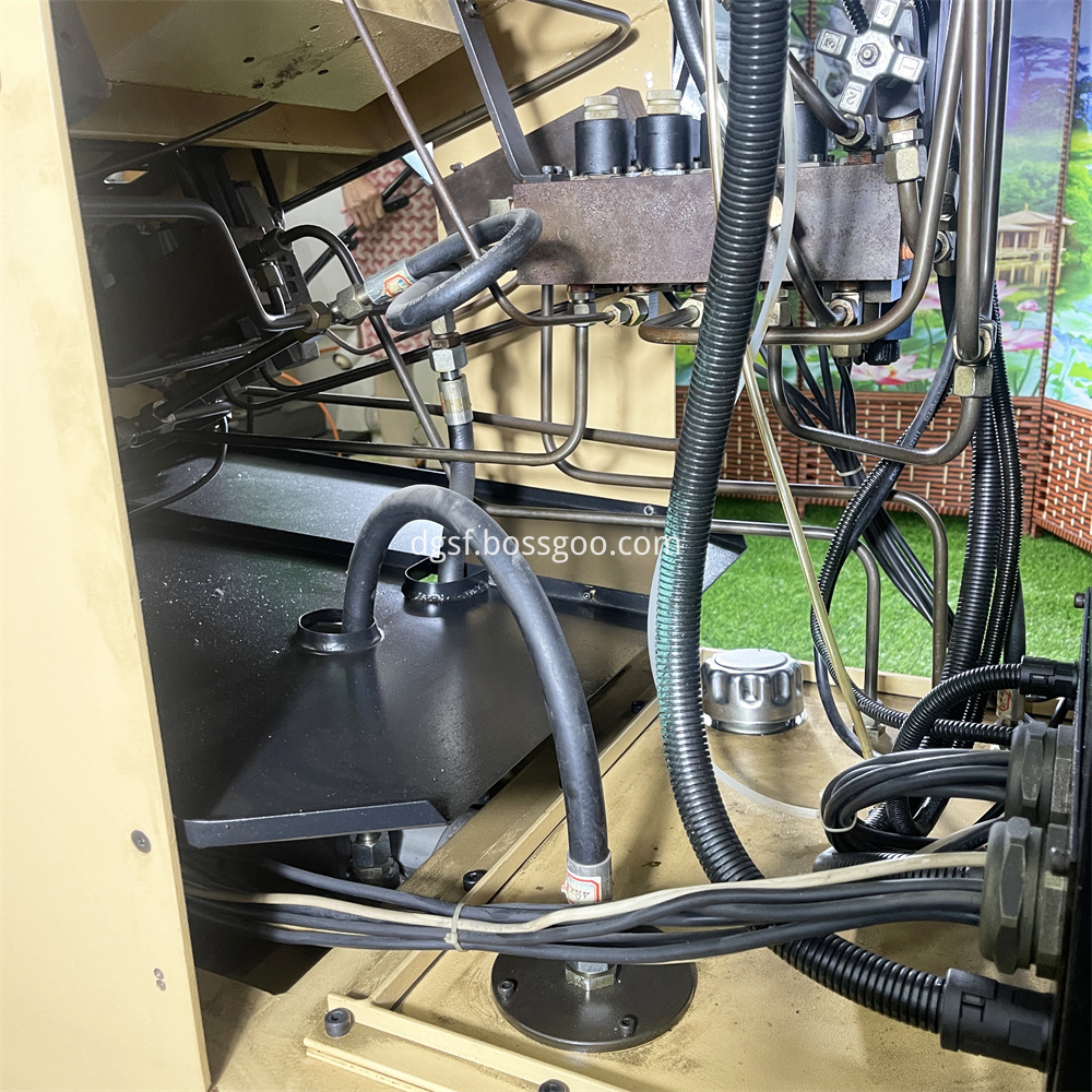 Stitch Down Shoes Toe Lasting Machine 9 Jpg