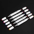 Artist Dual Head Art Markers Set for Draw Manga Animation Design 168 Colors Marker Set Sketch Markers Brush Pen Alcohol Marker