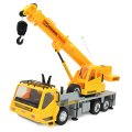 Children Remote Control tower Crane Hobby Kid Lift Construction Engineering Car Model Machinery Tower Cable Mining Car Tower Toy